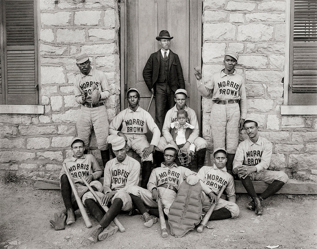 Morris Brown baseball team 1900