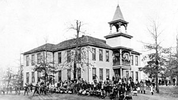 Historic Morris Brown campus